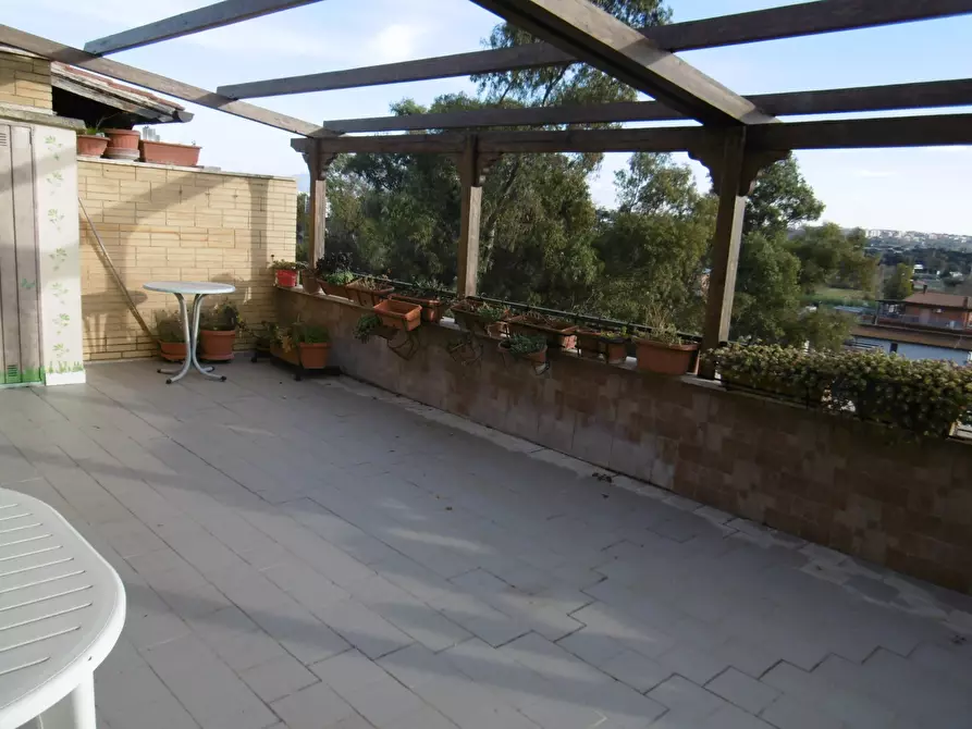 Immagine 21 di Attico in vendita  in VIA CESARE DAL FABBRO a Roma