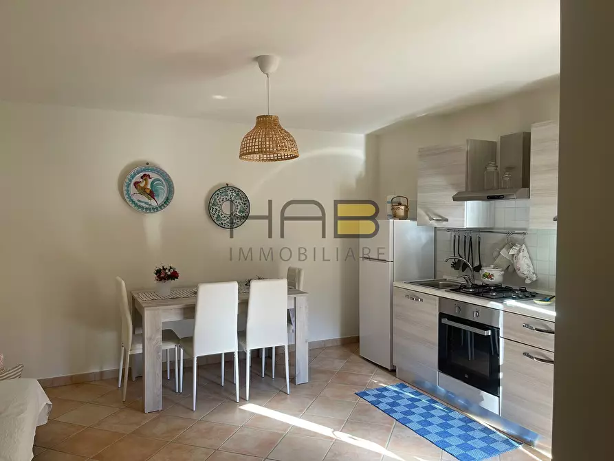 Immagine 4 di Bilocale in affitto  in Via Adige a Custonaci