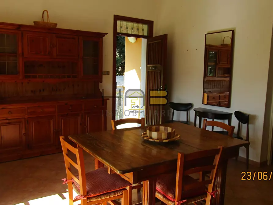 Immagine 4 di Trilocale in affitto  a Erice