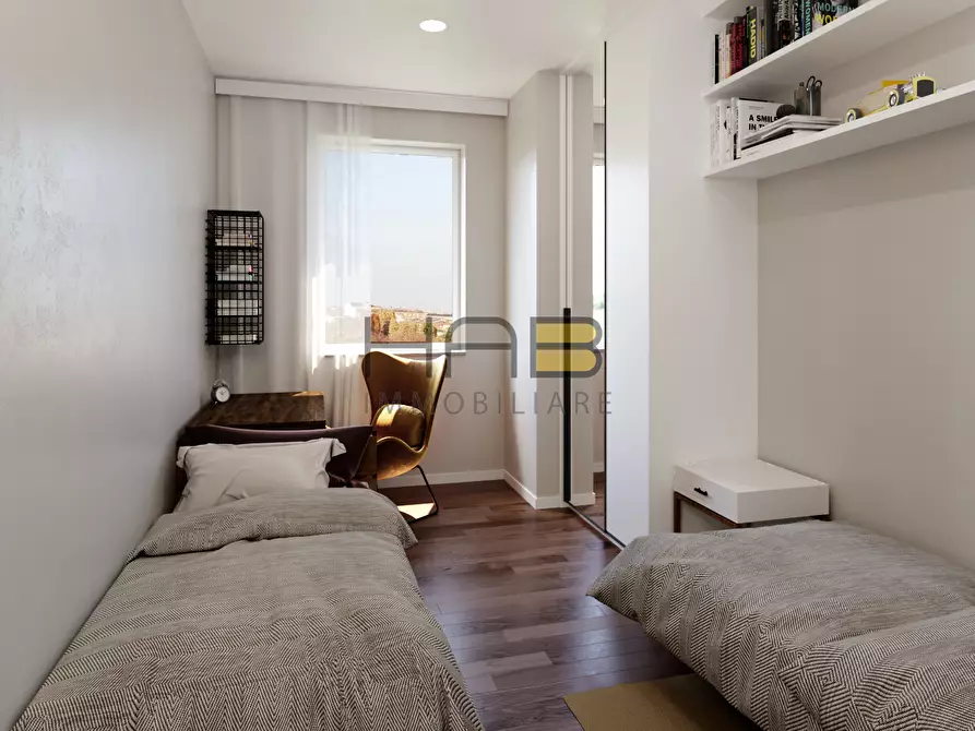 Immagine 7 di Appartamento in vendita  in Via Cittanova a Padova