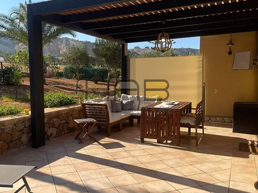 Immagine 11 di Bilocale in affitto  in Via Adige a Custonaci