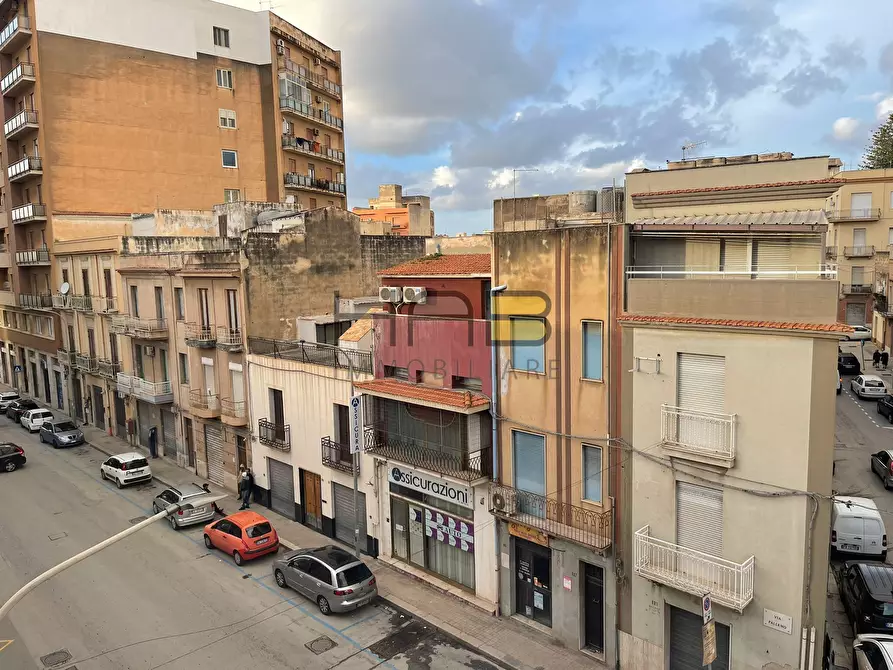 Immagine 15 di Attico in vendita  in Via Alberto Mario a Trapani