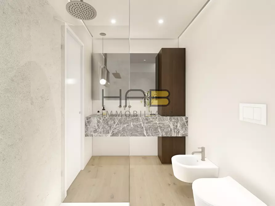 Immagine 11 di Appartamento in vendita  in Via San Giuseppe Cottolengo 6 a Padova