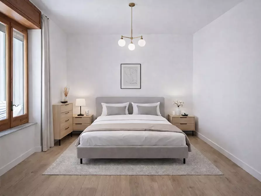 Immagine 16 di Bilocale in vendita  in Piazza Umberto I 11 a Montecorvino Rovella