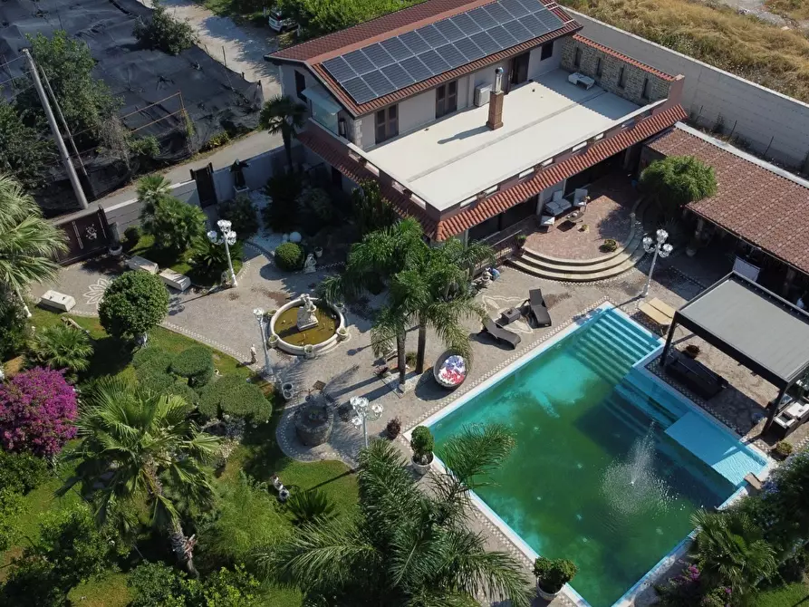 Immagine 5 di Villa in vendita  in Via Madonna di Fatima 18 a Pagani