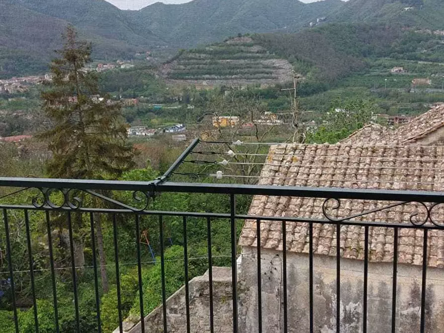 Immagine 25 di Villetta a schiera in vendita  in Via Parrocchia 33 a Baronissi