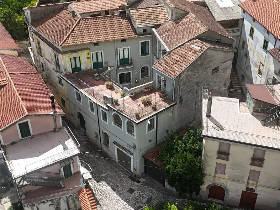 Immagine 2 di Terratetto in vendita  in Via le Piazze 27 a Giffoni Sei Casali