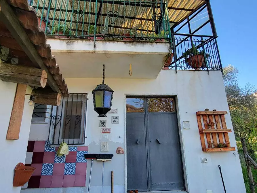 Immagine 7 di Terratetto in vendita  in via dogali a San Gregorio Magno