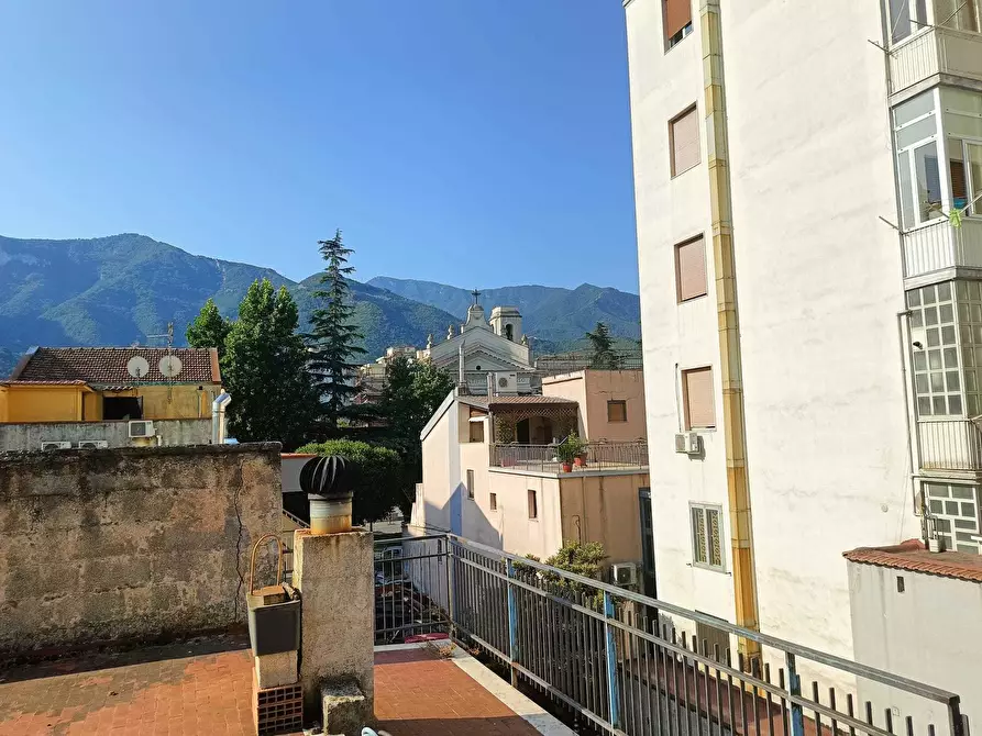 Immagine 23 di Villetta a schiera in vendita  in Piazza Sant'Alfonso 28 a Pagani