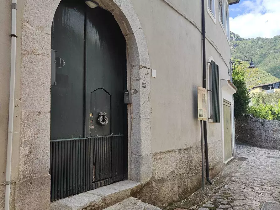 Immagine 16 di Terratetto in vendita  in Via le Piazze 27 a Giffoni Sei Casali