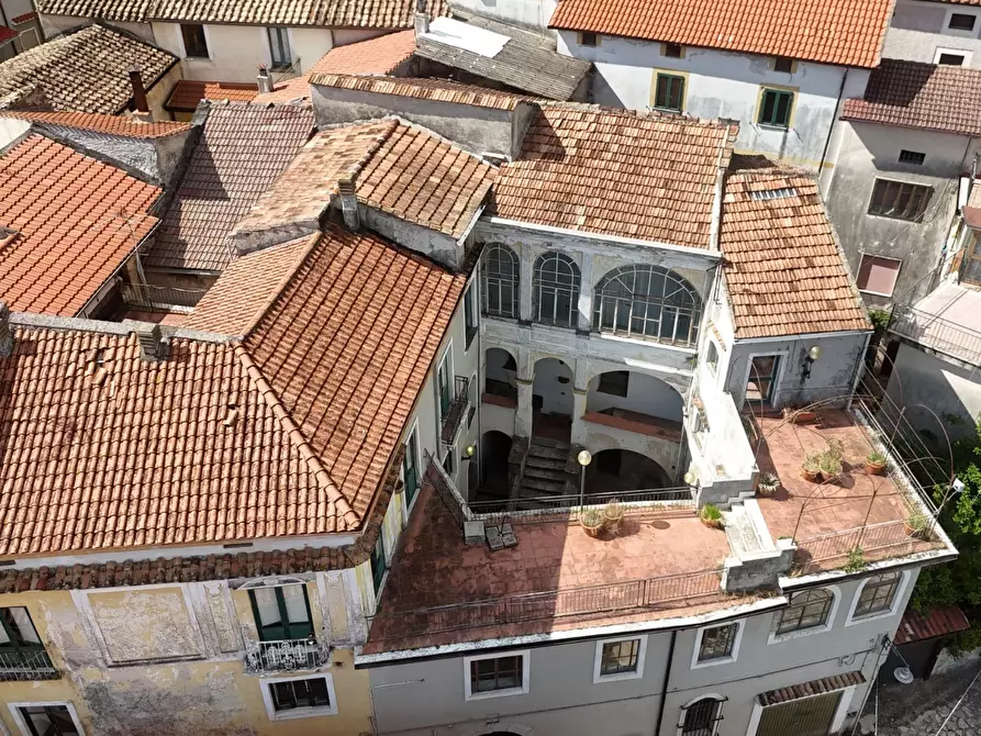 Immagine 6 di Terratetto in vendita  in Via le Piazze 27 a Giffoni Sei Casali