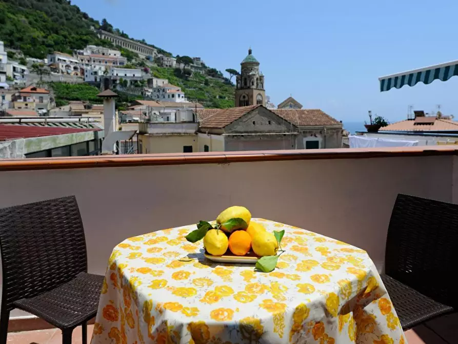 Immagine 17 di Quadrilocale in vendita  in Salita Truglio a Amalfi