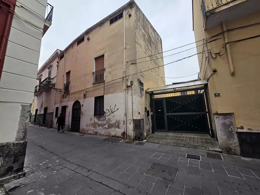Immagine 5 di Terratetto in vendita  in Via Gustavo Origlia 48 a Nocera Inferiore