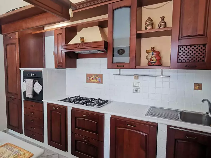 Immagine 31 di Villetta a schiera in vendita  in Via Parrocchia 33 a Baronissi