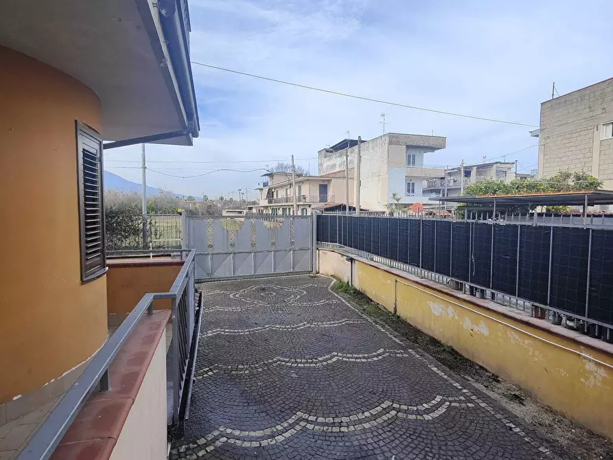 Immagine 9 di Villetta a schiera in vendita  in Via Furchi a Striano