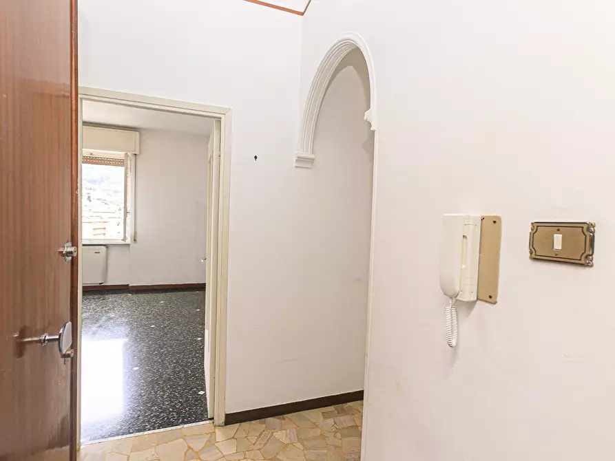 Immagine 21 di Trilocale in vendita  in Via Alcide De Gasperi 44 a Campomorone