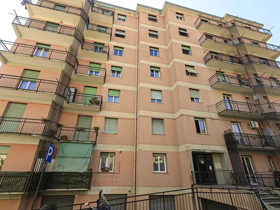Immagine 2 di Quadrilocale in vendita  in Via Circonvallazione 5 a Campomorone