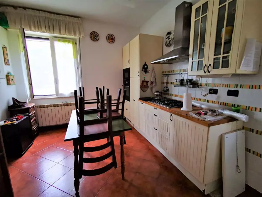 Immagine 1 di Trilocale in vendita  in Via Sardorella 53 a Genova