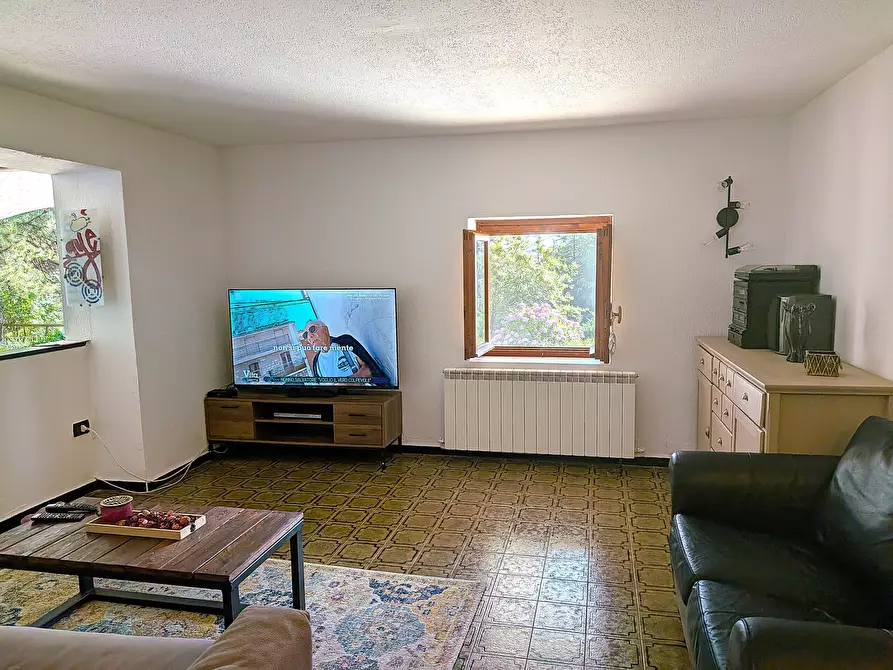 Immagine 13 di Porzione di casa in vendita  a Ceranesi