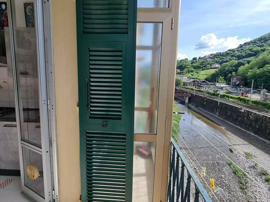 Immagine 15 di Bilocale in vendita  in Via Natale Gallino a Genova