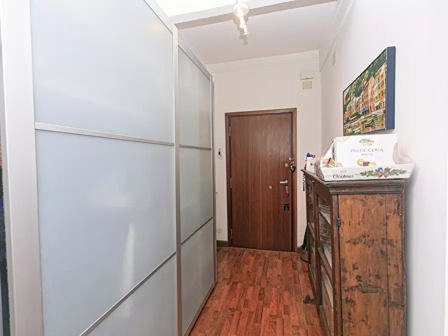 Immagine 2 di Bilocale in vendita  a Campomorone