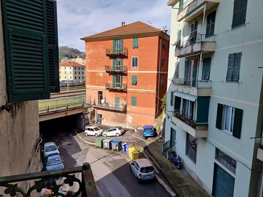 Immagine 18 di Bilocale in vendita  in Via Val D'Astico 1 a Genova
