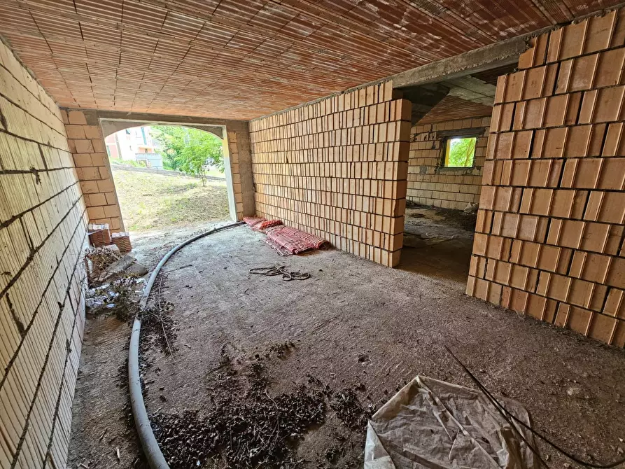 Immagine 42 di Trilocale in vendita  in Via caduti di isoverde a Campomorone