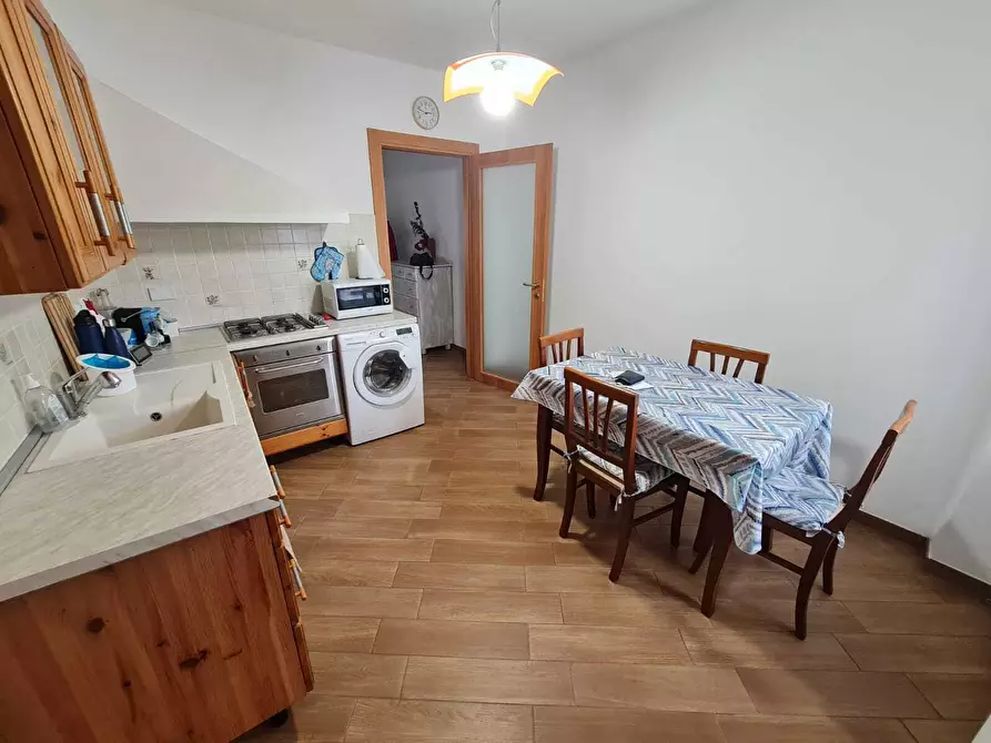 Immagine 2 di Trilocale in affitto  in Via Carli 20 a Ceranesi