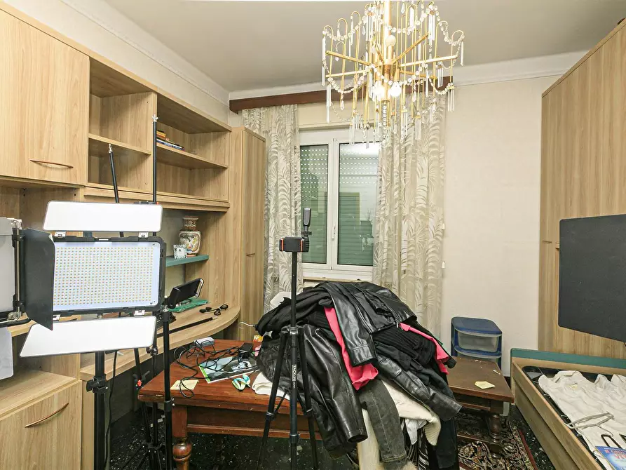 Immagine 23 di Quadrilocale in vendita  in Via Circonvallazione 5 a Campomorone