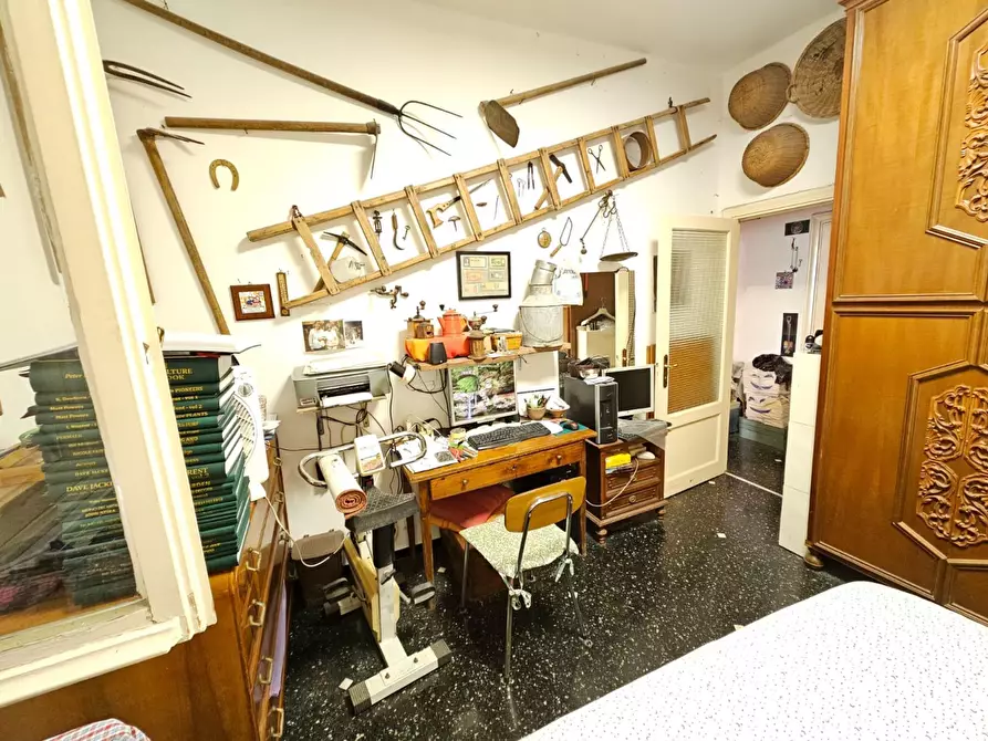 Immagine 8 di Trilocale in vendita  in Via Alcide De Gasperi 22 a Campomorone