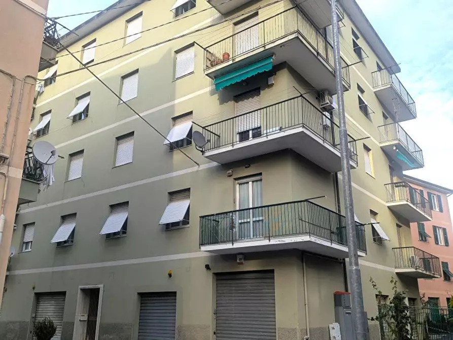 Immagine 23 di Bilocale in vendita  in Via Francesco Pedemonte a Serra Riccò