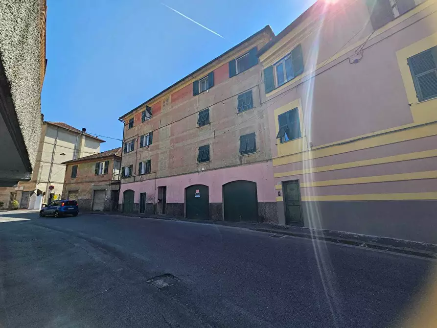 Immagine 27 di Quadrilocale in vendita  in Via Martiri della Libertà 225 a Campomorone