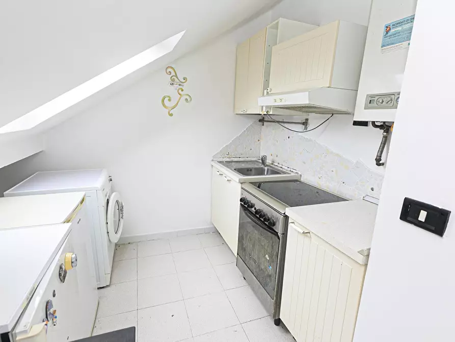 Immagine 7 di Quadrilocale in vendita  in Via Torbi 7 a Ceranesi