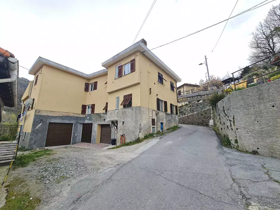 Immagine 19 di Trilocale in affitto  in Via Carli 20 a Ceranesi