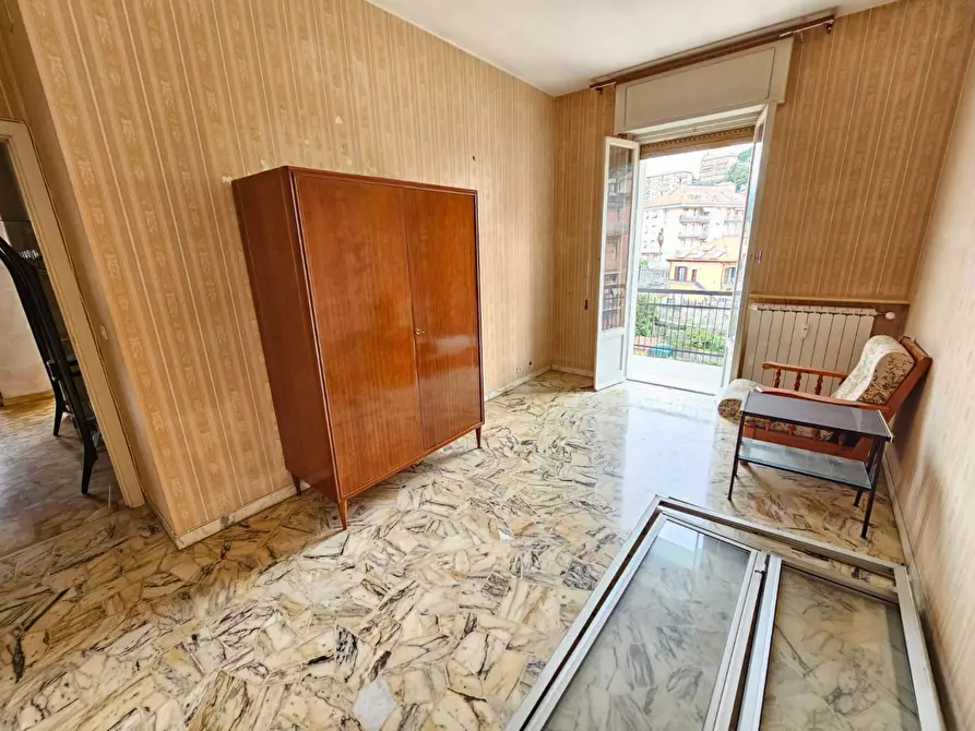 Immagine 30 di Trilocale in vendita  in SALITA SERRA RICCO 3 a Genova