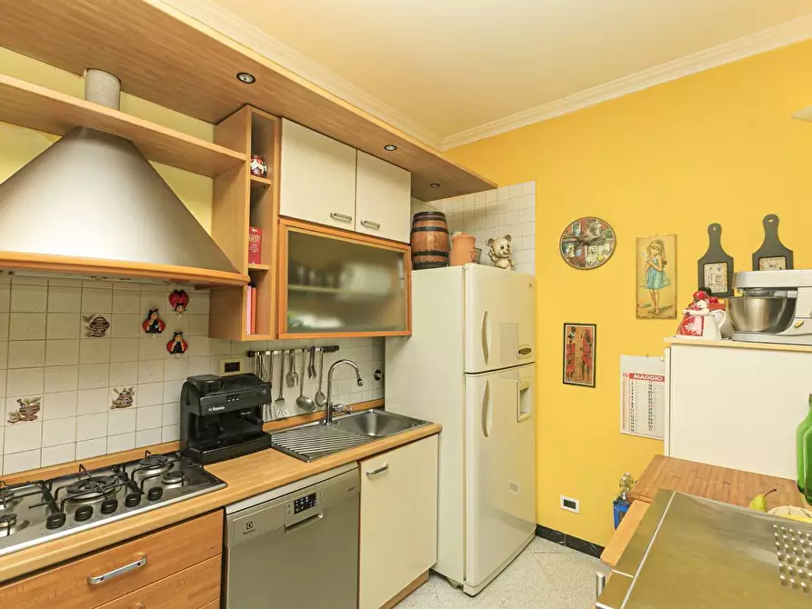Immagine 51 di Casa indipendente in vendita  in Via alle Scuole di San Biagio 10 a Genova