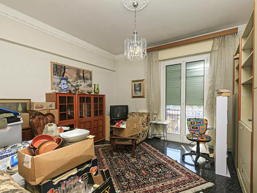 Immagine 21 di Quadrilocale in vendita  in Via Circonvallazione 5 a Campomorone