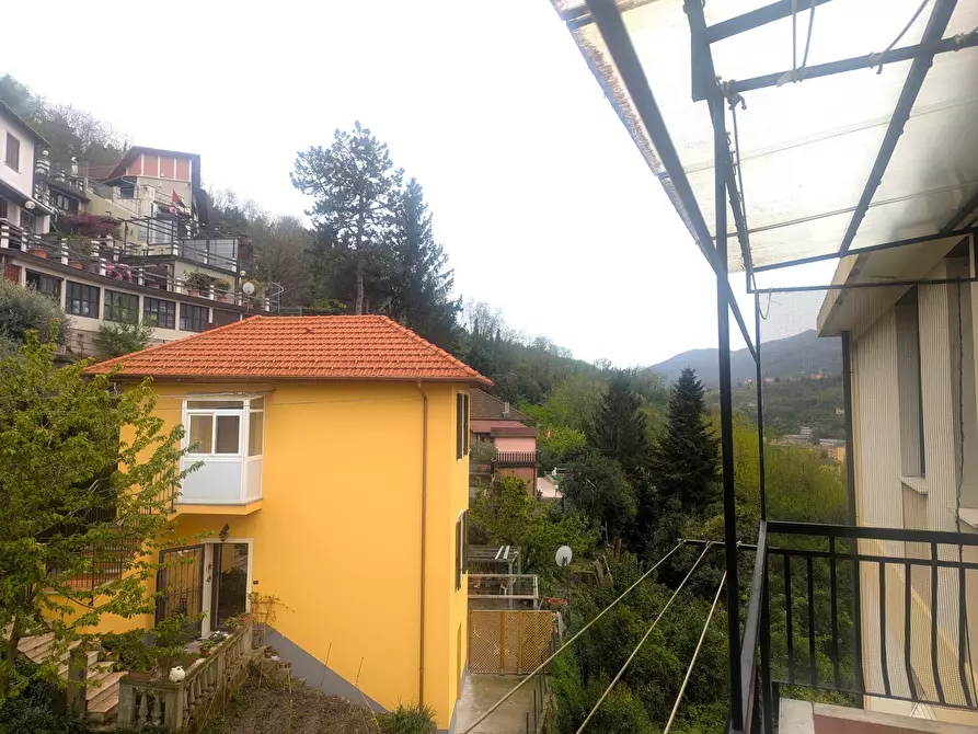 Immagine 8 di Trilocale in vendita  in Salita Serra Riccò 13 a Genova