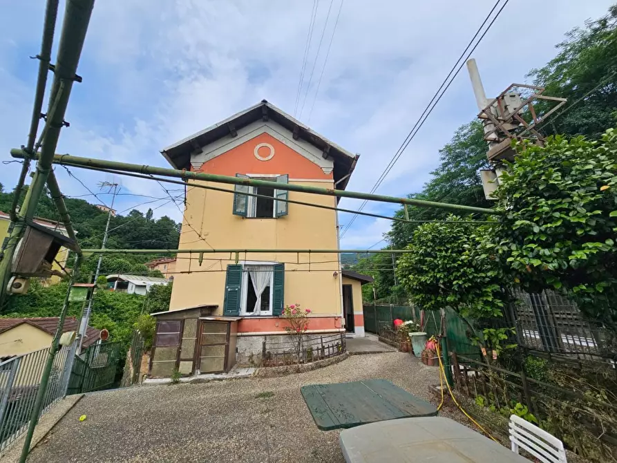 Immagine 4 di Casa indipendente in vendita  in Via Borasina 38 a Serra Riccò