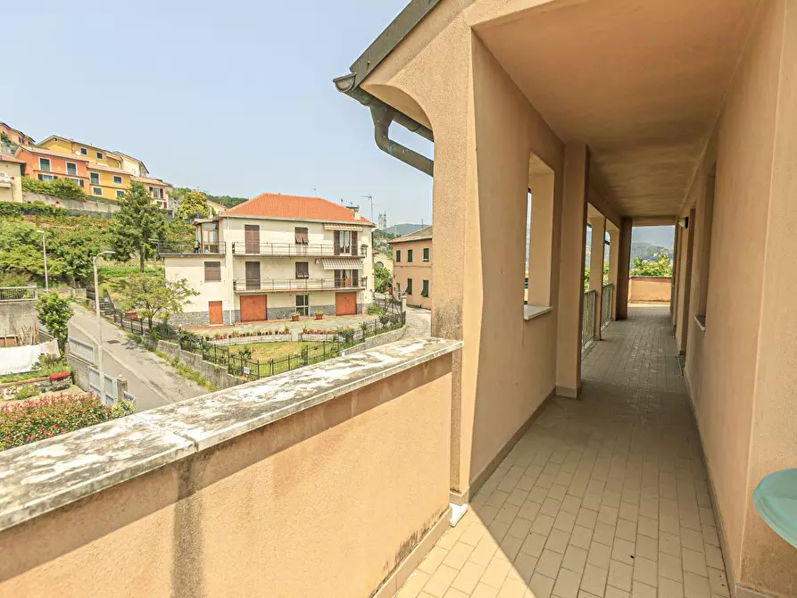 Immagine 4 di Attico in vendita  in Via Morego 55 a Genova