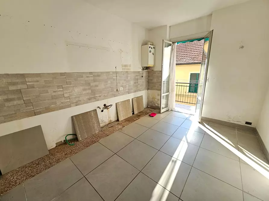 Immagine 4 di Quadrilocale in vendita  in Via Gavino 30 a Campomorone