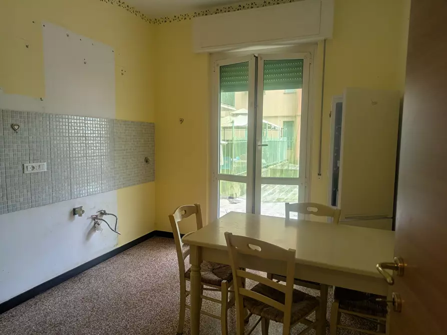 Immagine 16 di Bilocale in vendita  in Salita Brasile 13 a Genova