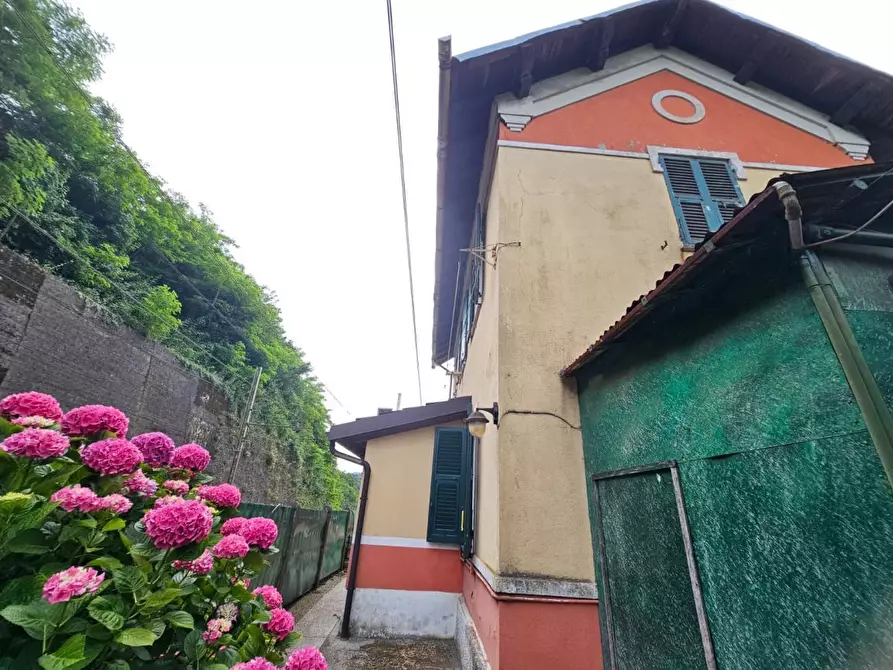 Immagine 9 di Casa indipendente in vendita  in Via Borasina 38 a Serra Riccò