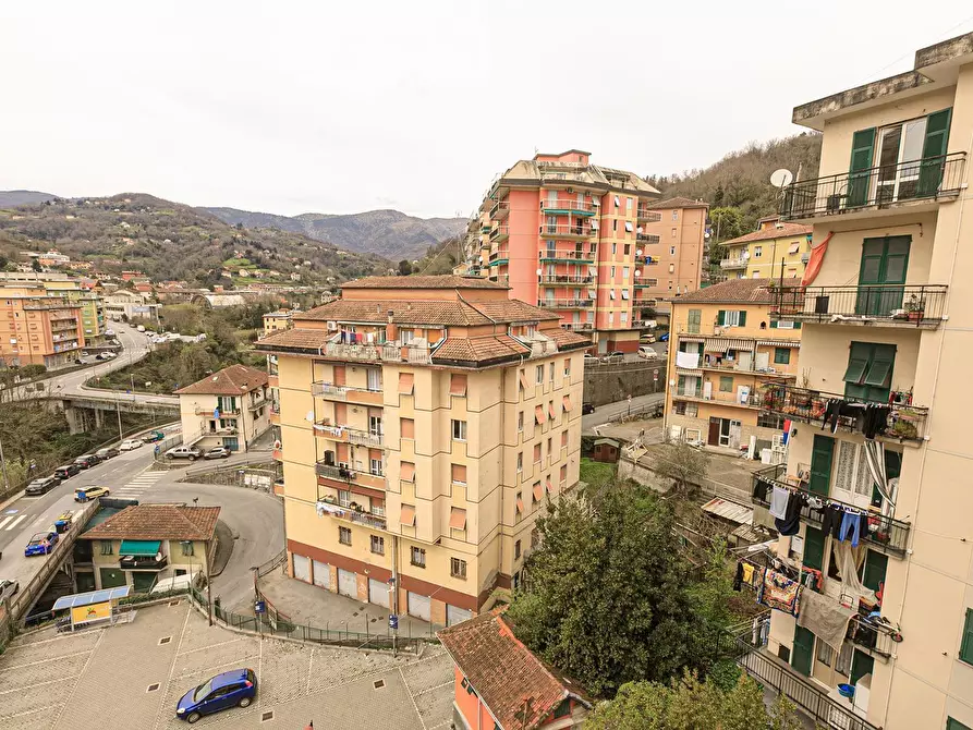 Immagine 23 di Trilocale in vendita  in Via Alcide De Gasperi 44 a Campomorone