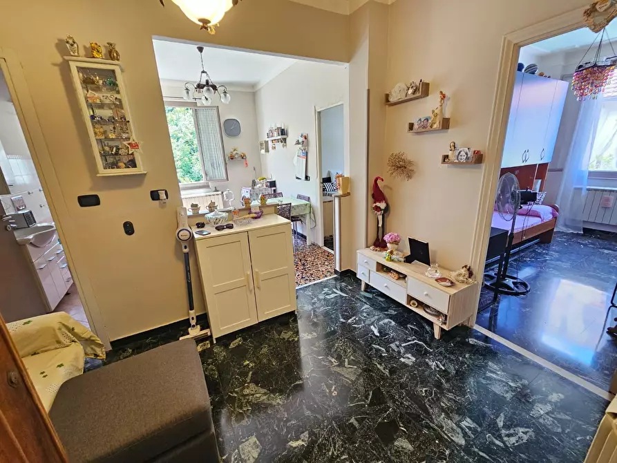 Immagine 5 di Trilocale in vendita  in Via Orazio Brignola 3 a Mignanego