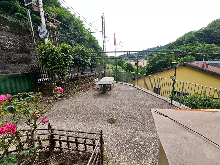 Immagine 11 di Casa indipendente in vendita  in Via Borasina 38 a Serra Riccò