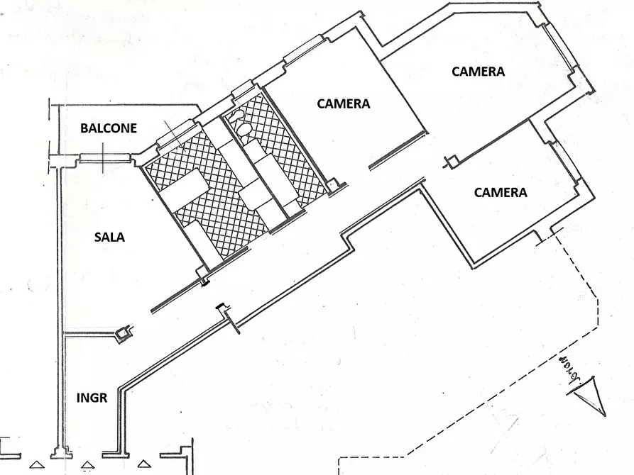 Immagine 54 di Pentalocale in vendita  in Via Paolo Anfossi 68c a Genova