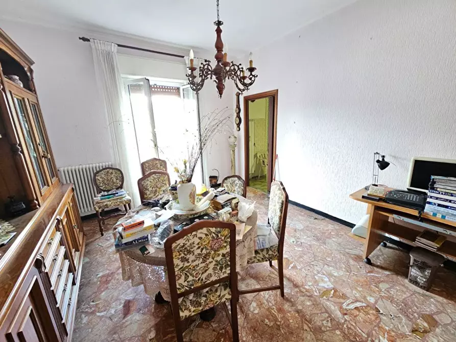 Immagine 9 di Quadrilocale in vendita  in Via Domenico Carli a Genova