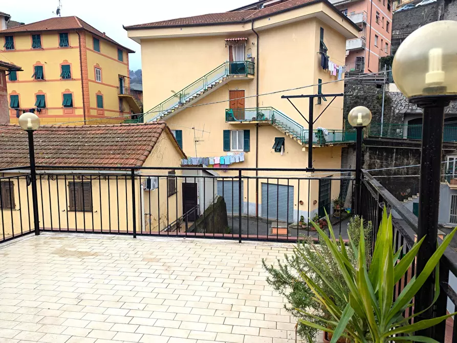 Immagine 10 di Mansarda in affitto  in Via Natale Gallino 10 a Genova