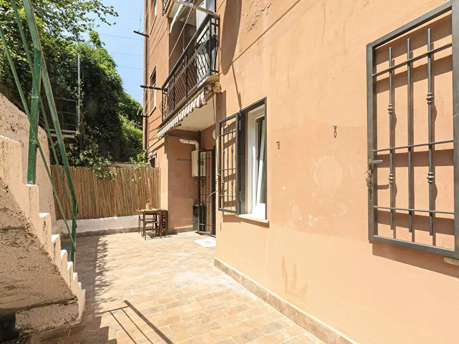 Immagine 24 di Bilocale in vendita  in Via Bartolomeo Parodi 185 a Ceranesi
